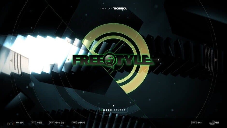 DJMax Respect V: Technika Tune & Q Pack screenshot 2
