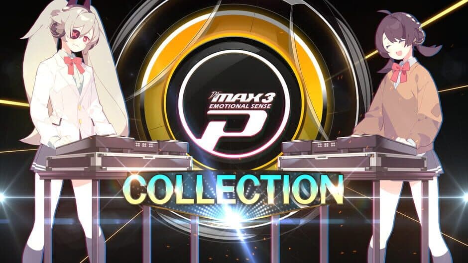 DJMax Respect V: Portable 3 Pack screenshot 2