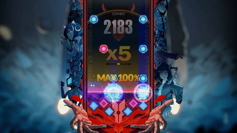 DJMax Respect V: Cytus Pack screenshot 3