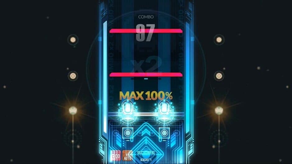 DJMax Respect V: Groove Coaster Pack screenshot 6