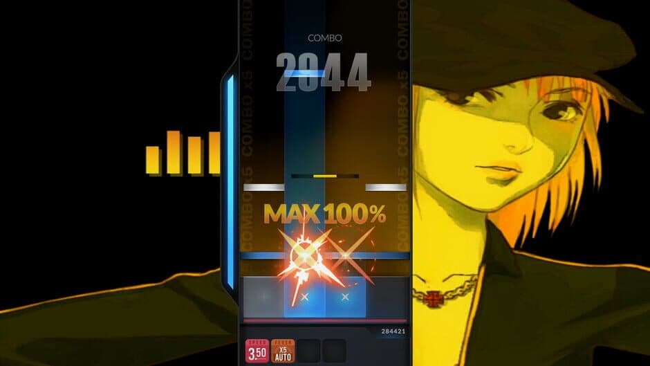 DJMax Respect V: Emotional Sense Pack screenshot 4