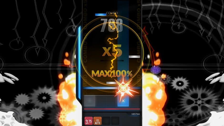 DJMax Respect V: Emotional Sense Pack screenshot 1