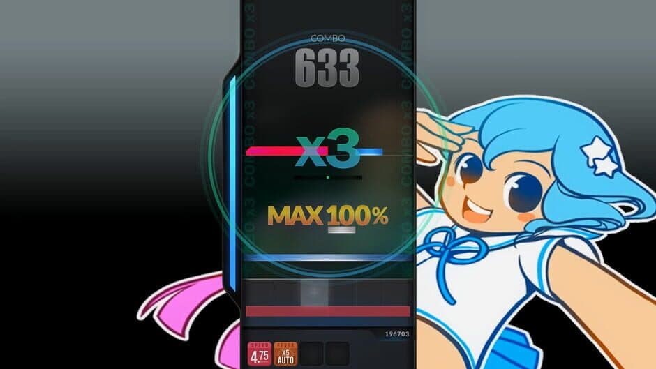 DJMax Respect V: Emotional Sense Pack screenshot 2
