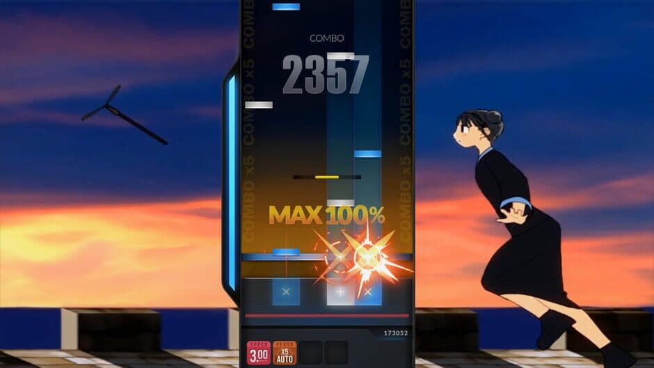 DJMax Respect V: Emotional Sense Pack screenshot 3