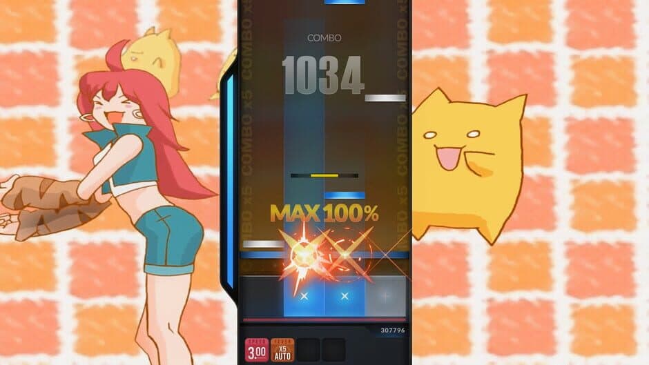 DJMax Respect V: Emotional Sense Pack screenshot 6