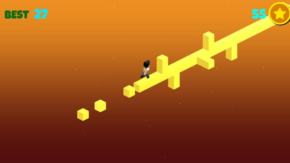 Run Run Boy screenshot 1