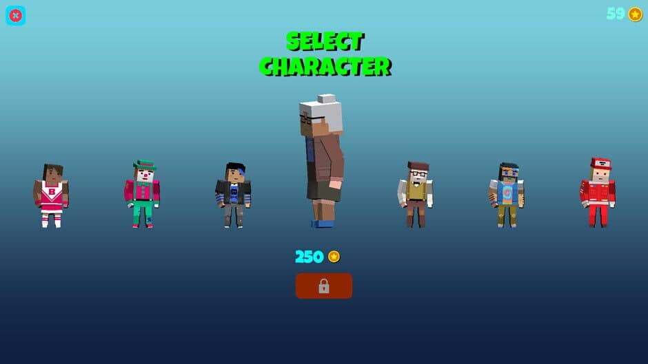 Run Run Boy screenshot 3