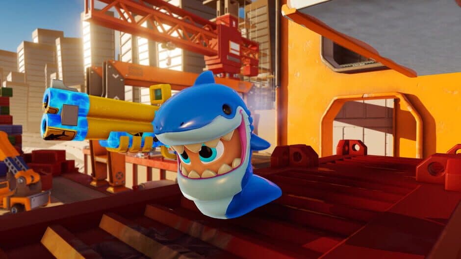 Worms Rumble: Captain & Shark Double Pack screenshot 4
