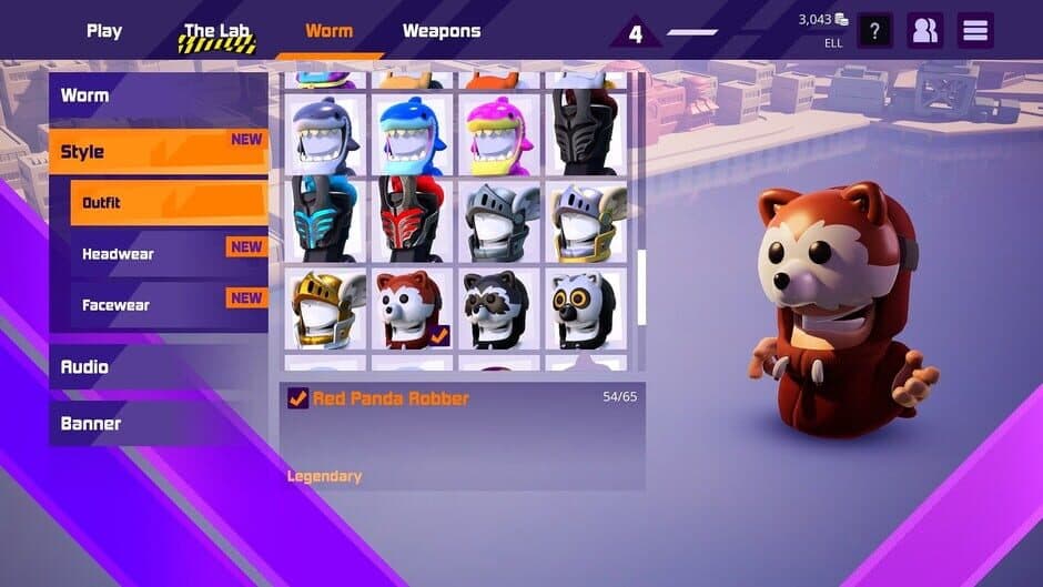 Worms Rumble: Bank Heist Double Pack screenshot 4