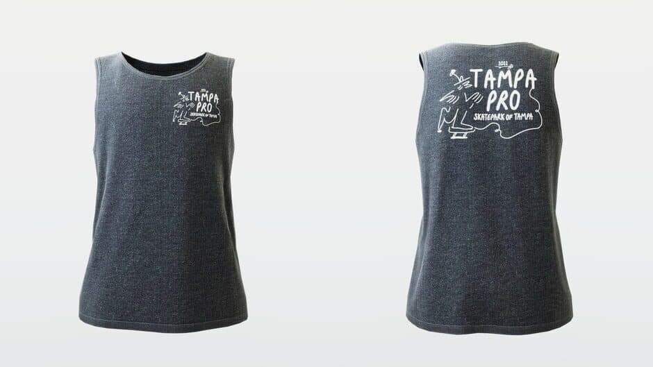 Skater XL: Tampa Pro 2022 Gear Pack For Charity screenshot 1