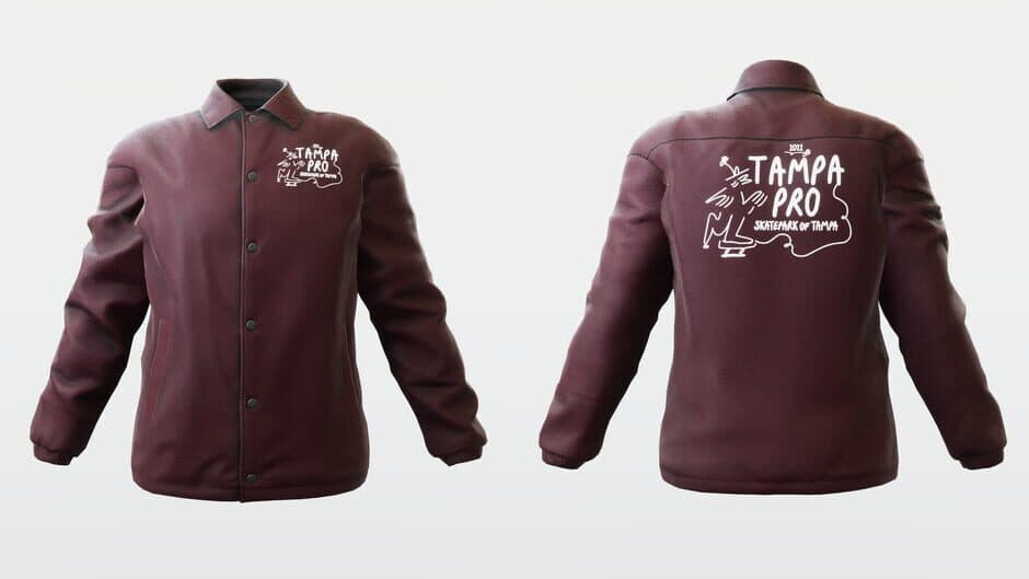 Skater XL: Tampa Pro 2022 Gear Pack For Charity screenshot 5