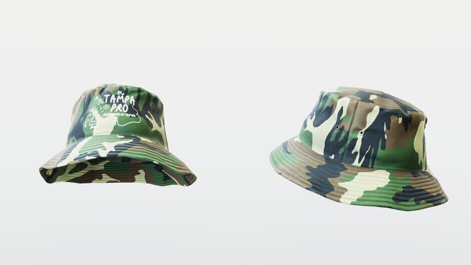 Skater XL: Tampa Pro 2022 Gear Pack For Charity screenshot 4