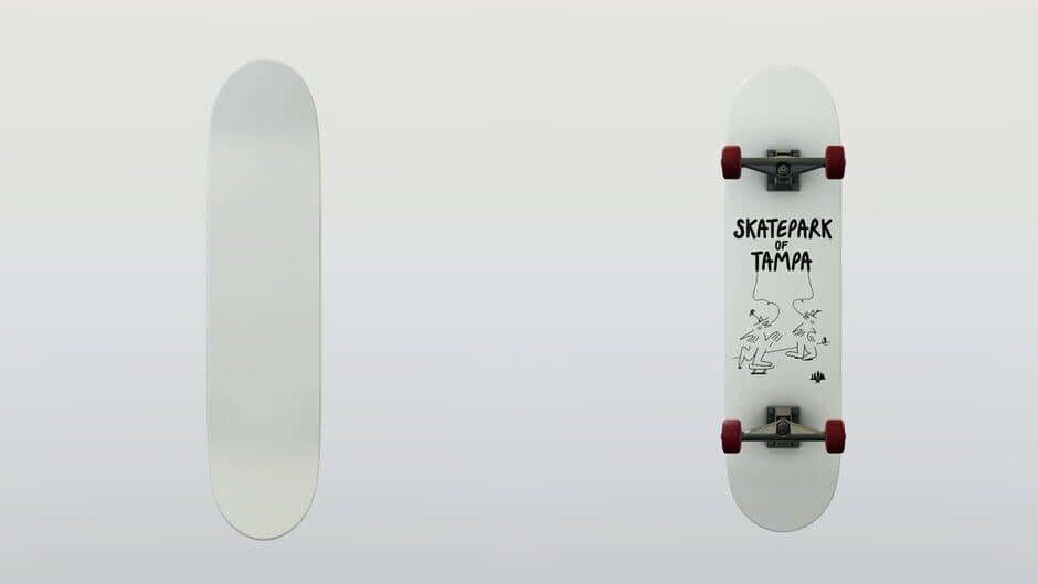 Skater XL: Tampa Pro 2022 Gear Pack For Charity screenshot 2