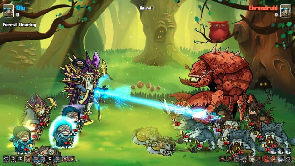 Pocket Quest screenshot 5