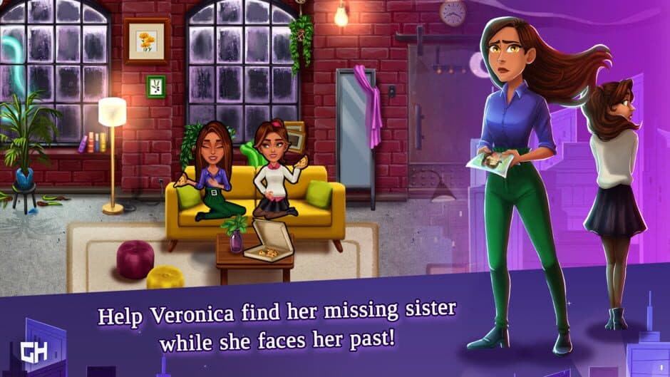 Undercover: Blood Bonds screenshot 1