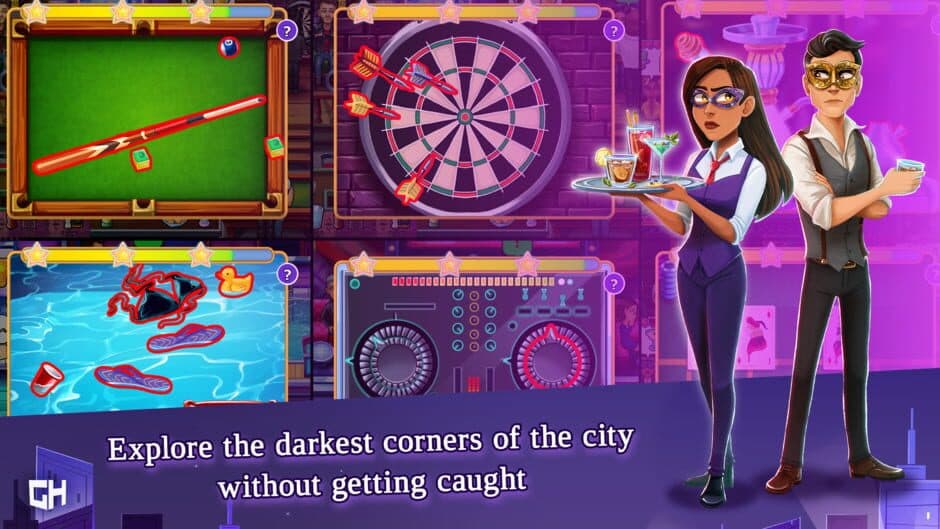 Undercover: Blood Bonds screenshot 2