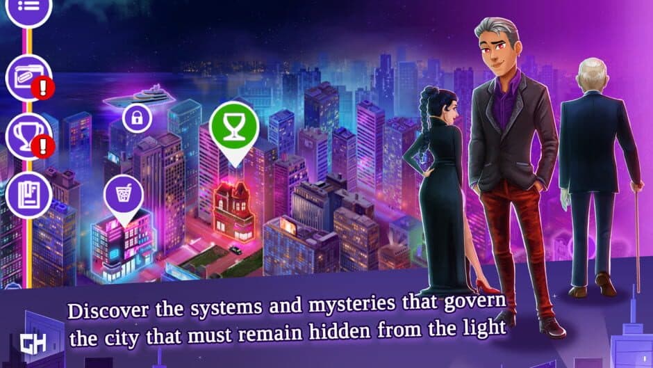 Undercover: Blood Bonds screenshot 4