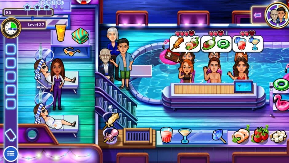 Undercover: Blood Bonds screenshot 6