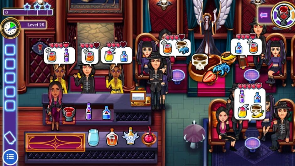 Undercover: Blood Bonds screenshot 5