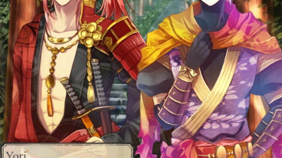 Shall we date?: Never Look Back screenshot 2