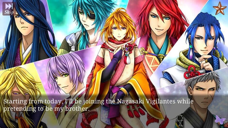 Shall we date?: Ninja Shadow Her One and Only Love screenshot 3