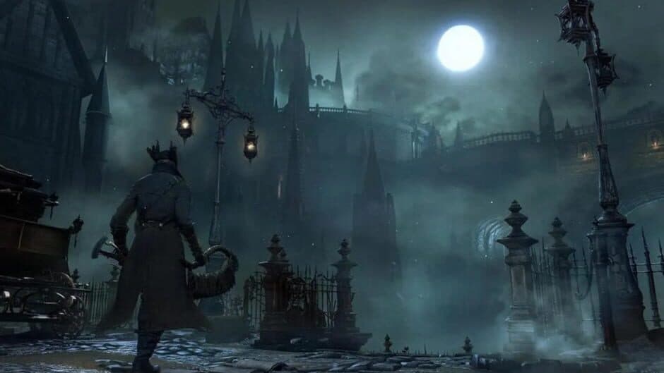 Bloodborne: Limited Hunter Edition screenshot 1