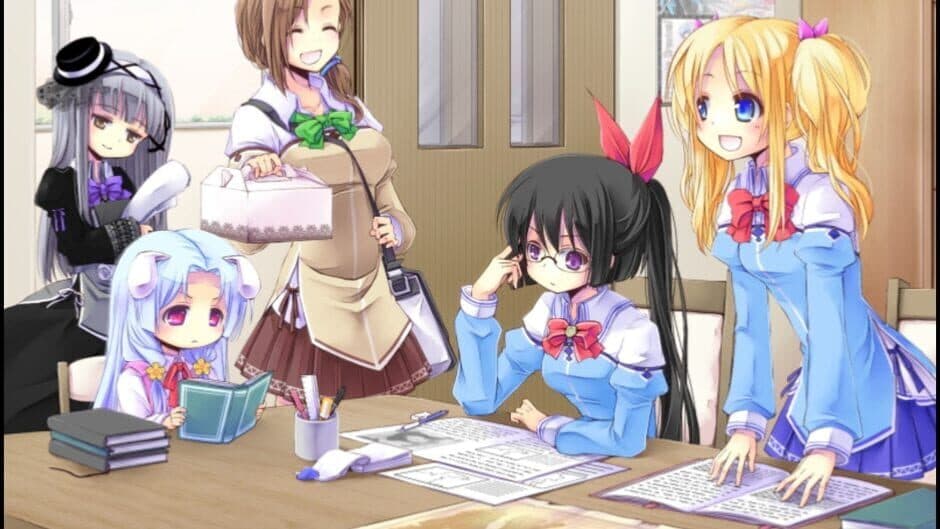 Tobari and the Night of the Curious Moon screenshot 1