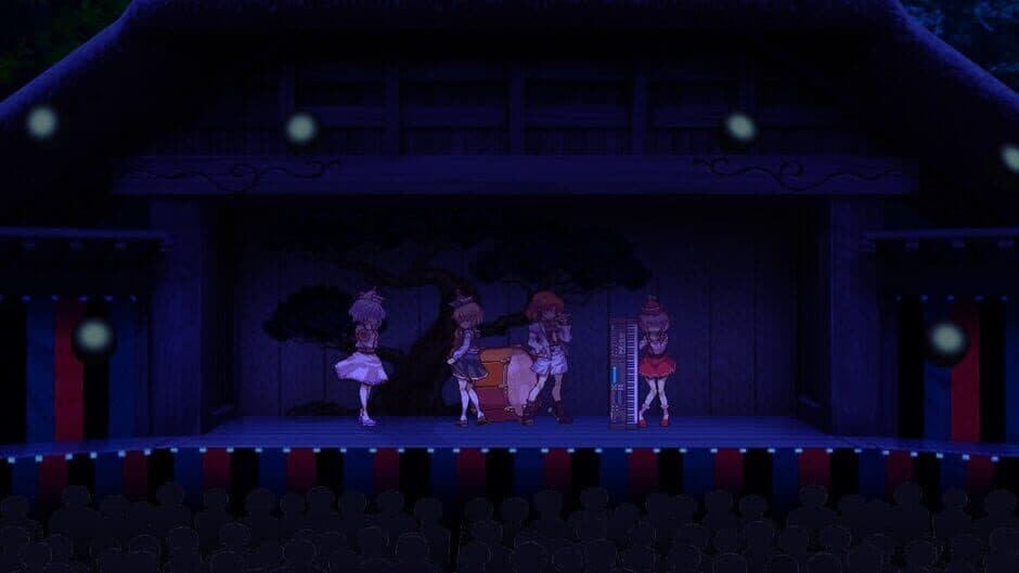 Touhou Hyouibana: Antinomy of Common Flowers screenshot 5