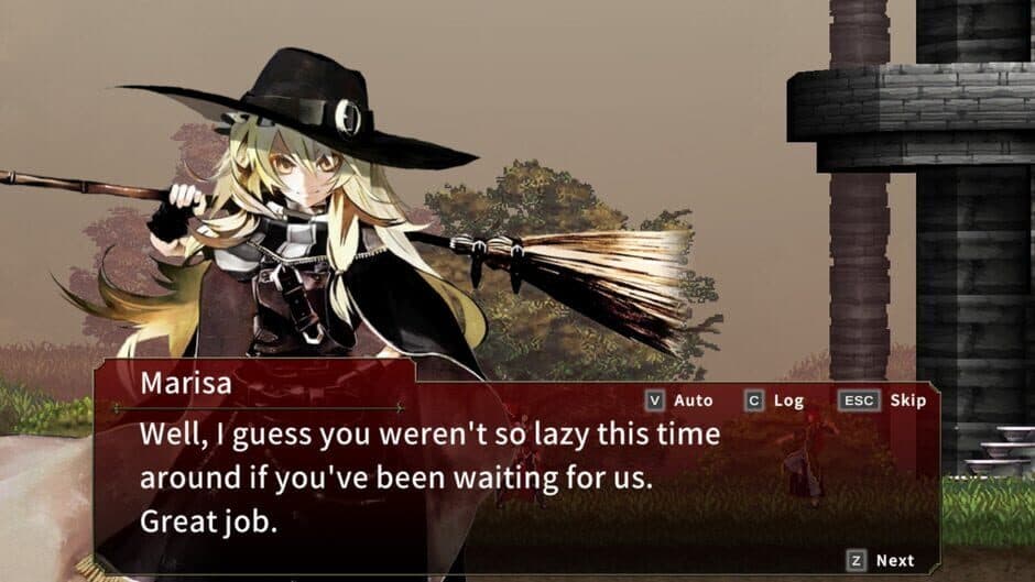 Koumajou Remilia: Scarlet Symphony screenshot 6