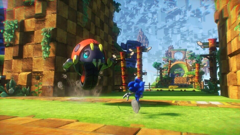 Sonic Frontiers: Digital Deluxe Edition screenshot 3