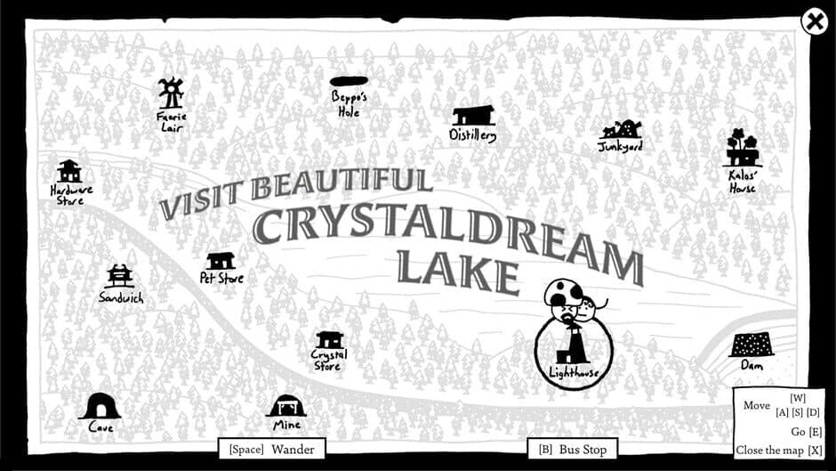 Shadows Over Loathing screenshot 6