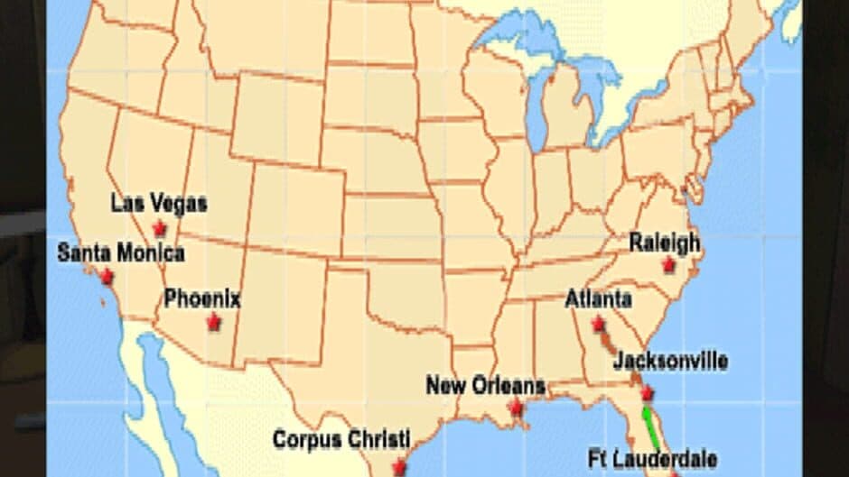 Hooters Road Trip screenshot 6