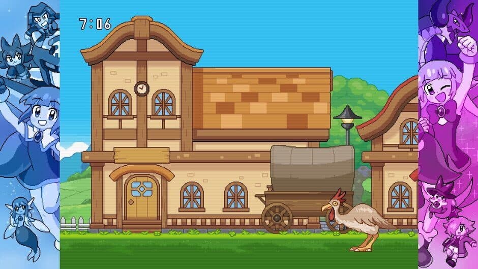 Kokoro Clover Season 1 screenshot 5