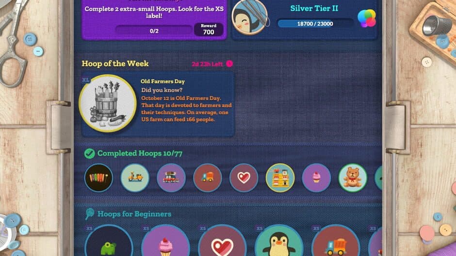 Stitch. screenshot 5