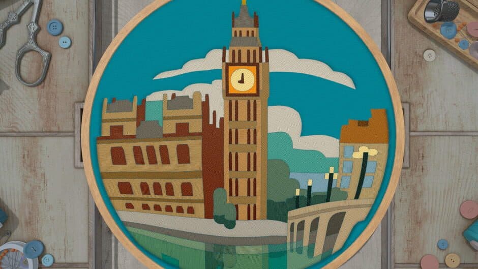 Stitch. screenshot 1