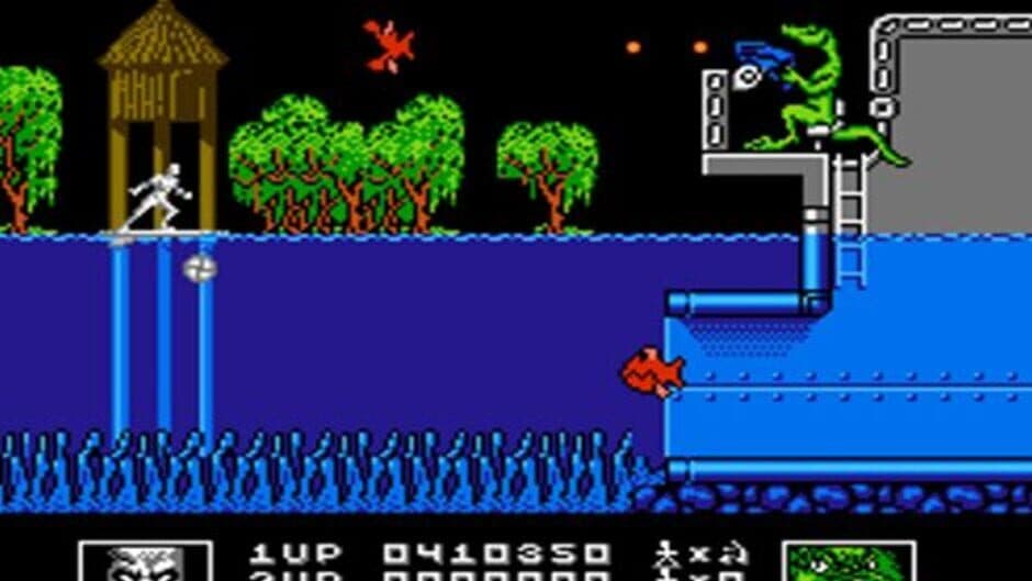 Silver Surfer screenshot 5