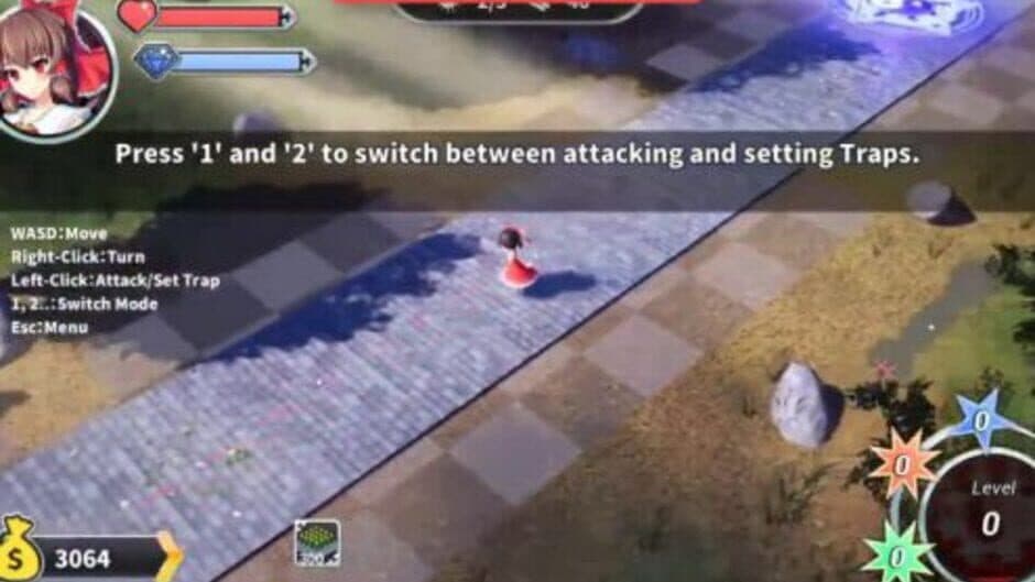 Gensokyo Defenders Plus screenshot 4