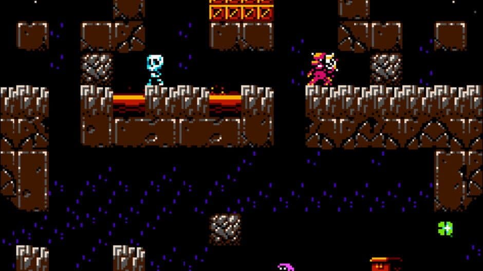 Micro Mages screenshot 5