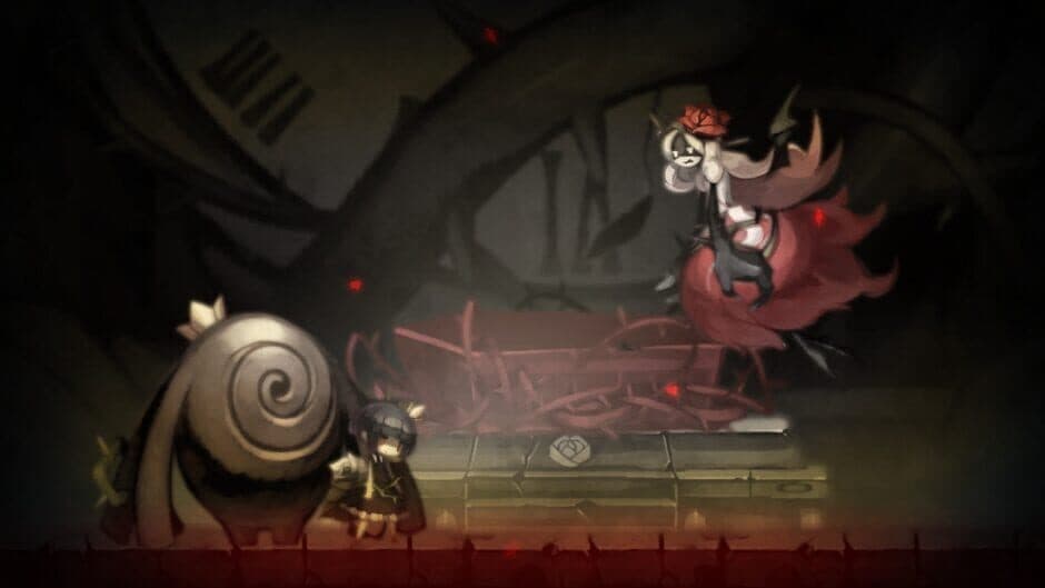 A Rose in the Twilight screenshot 6