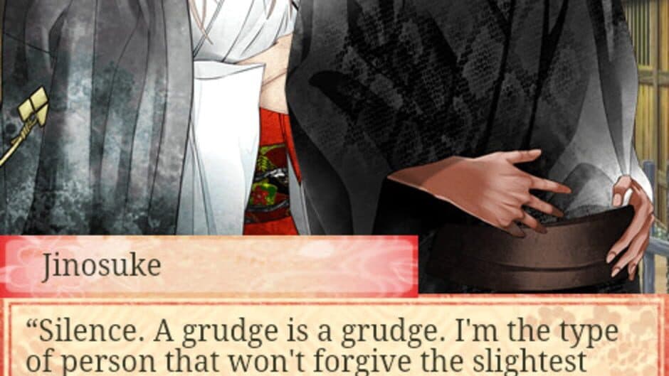 Shall we date?: Mononoke Kiss x Lost Island screenshot 1