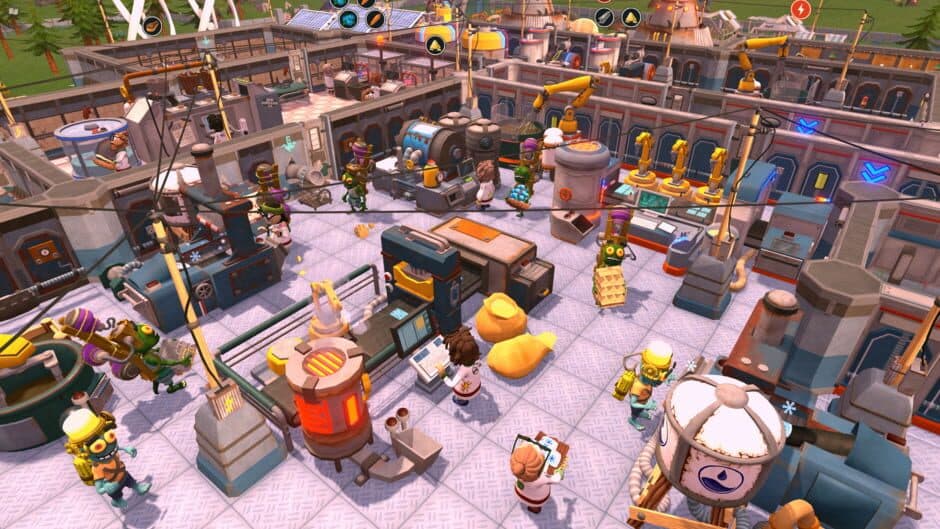 Zombie Cure Lab screenshot 5