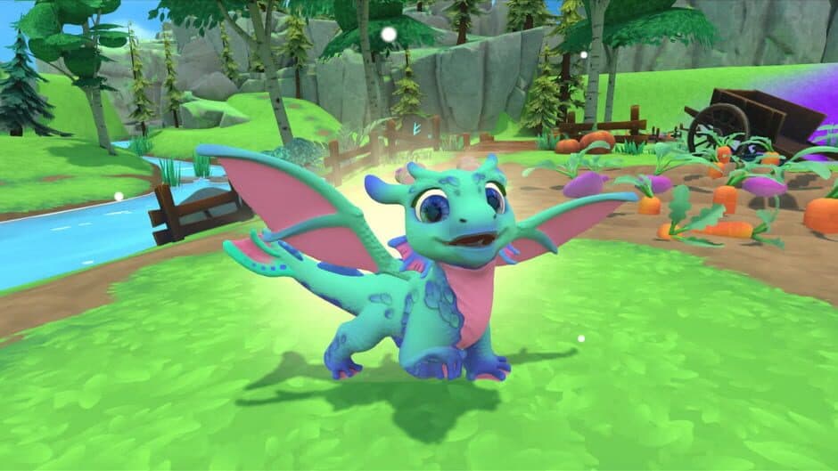 My Universe: My Baby Dragon screenshot 1