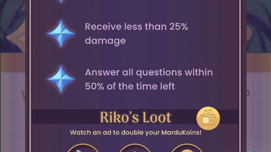 KawaiiDungeon: Rise of a Goddess screenshot 1