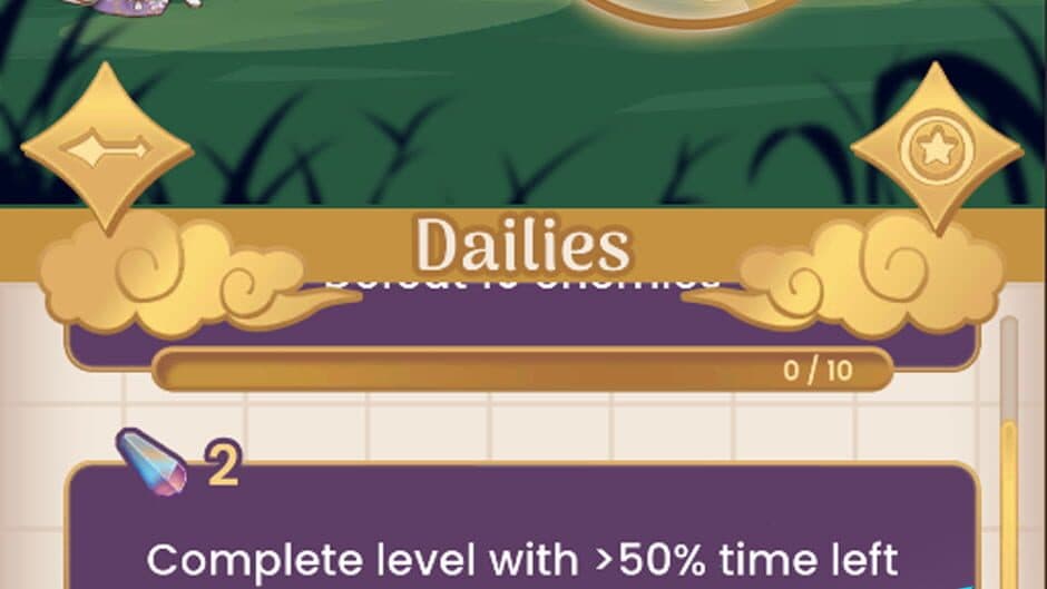 KawaiiDungeon: Rise of a Goddess screenshot 2