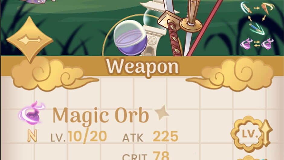 KawaiiDungeon: Rise of a Goddess screenshot 5