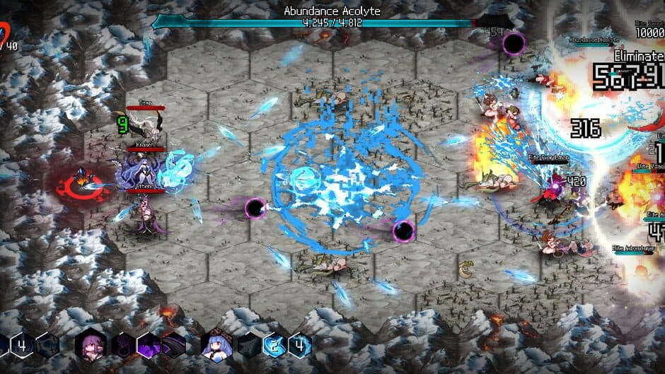 Dungeon Squad screenshot 1