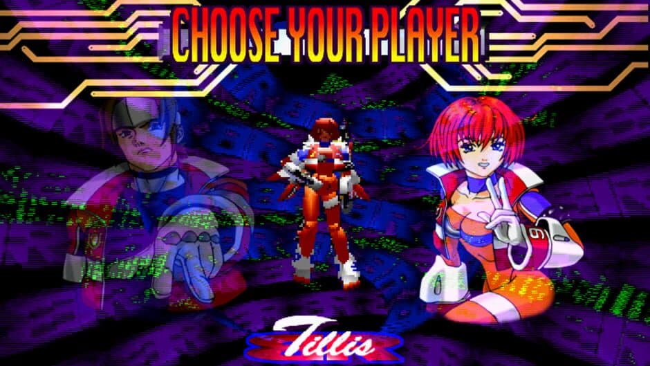 Burning Rangers screenshot 3