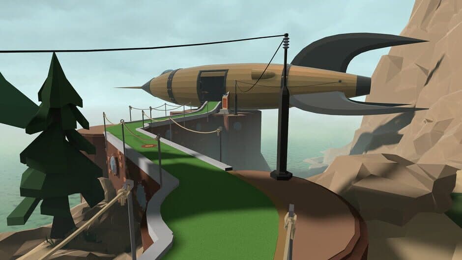 Walkabout Mini Golf: Myst screenshot 2