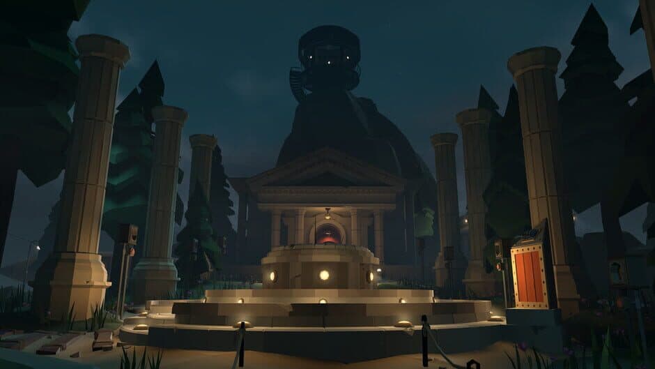 Walkabout Mini Golf: Myst screenshot 1