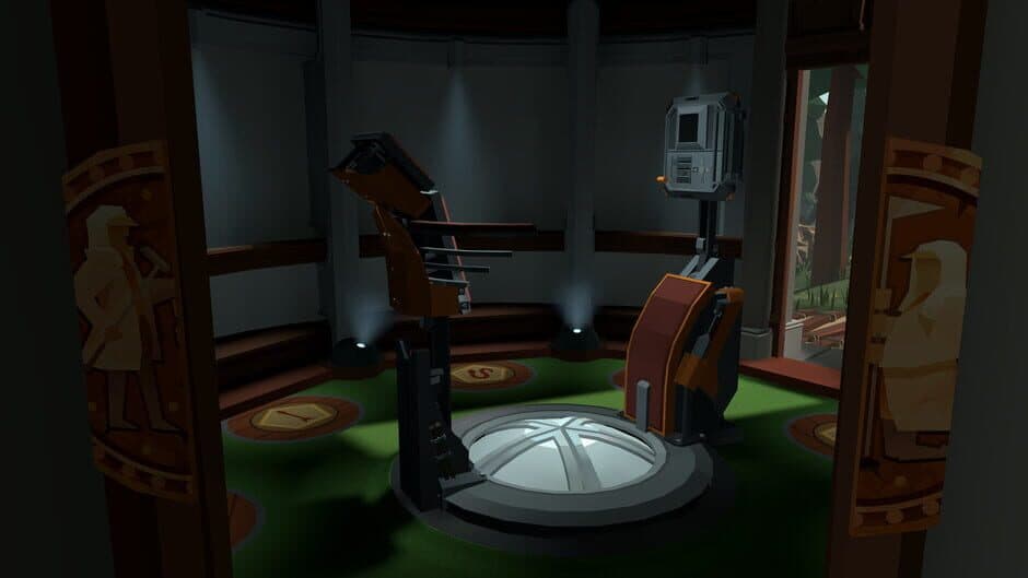 Walkabout Mini Golf: Myst screenshot 4